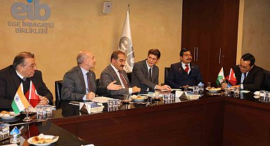 Türk ihracatçısı Hindistan pazarında büyümek istiyor