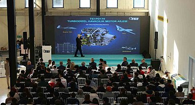 Türk Malları Haftası'nda millî motorlar tanıtıldı