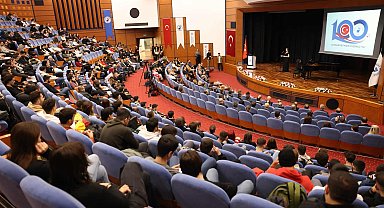 Türk Mühendisliğinin 100 yılı PAÜde konuşuldu