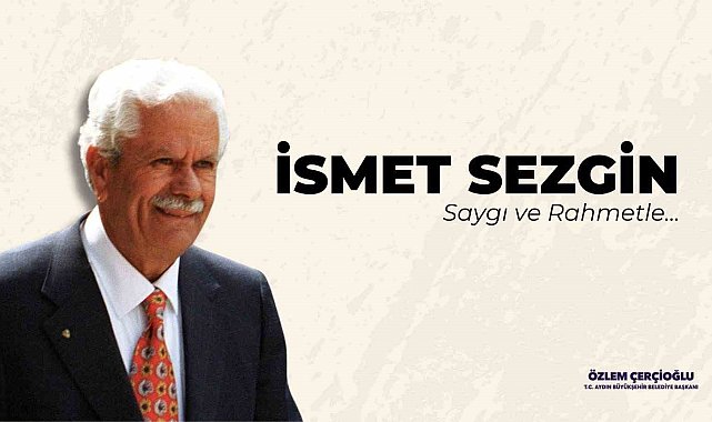 Türk siyasetinin İsmet Abi'si unutulmadıı