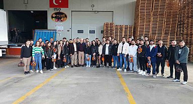 Türk tarımı gençlerle büyüyecek