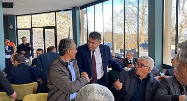 Türkcan: "En büyük yatırımları 2024-2029 yılları arasında yapacağız"