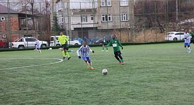 Turkcell Kadın Futbol Süper Ligi: Hakkarigücü Spor: 1- Ataşehir Belediyespor: 1