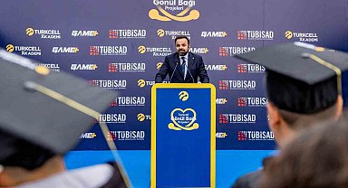 Turkcell'in depremzedeler için başlattığı eğitimlerde ilk dönem tamamlandı