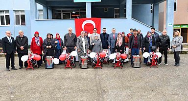 Türkeli'de kadın üreticilere destek