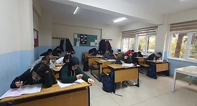 Türkeli'de ortaokul ve lise öğrencilerine yönelik bilgi yarışması