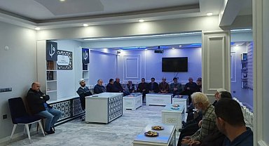 Türkeli'de "Kur'an ve Hadis Bize Ne Söyler" programı