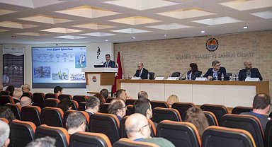 Türkiye, Akdeniz Hub'ının Kurulması Çalıştayı yapıldı