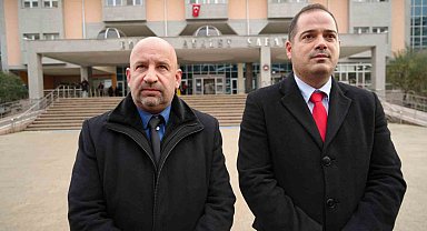 Türkiye-Bulgaristan sınırında açılan ateş sonucu ölen Bulgar polisi davası görüldü