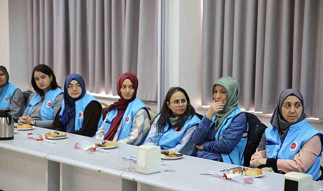 Türkiye Diyanet Vakfı "Dünya Gönüllüler Günü"nü kutladı