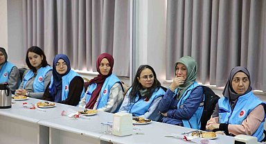 Türkiye Diyanet Vakfı "Dünya Gönüllüler Günü"nü kutladı