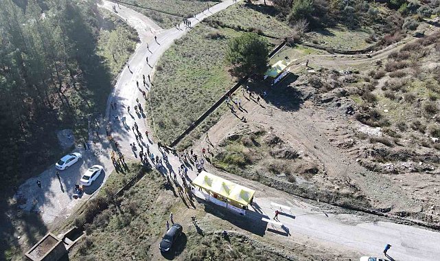 Türkiye Oryantiring Şampiyonası Muğla'da başladı
