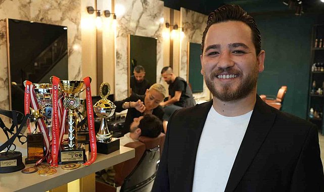Türkiye şampiyonunun gözü Paris'teki dünya şampiyonluğunda