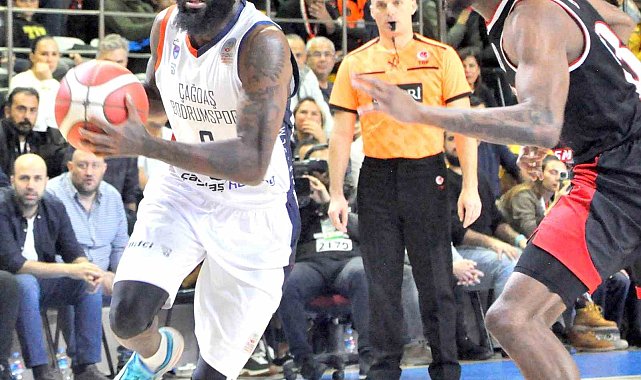Türkiye Sigorta Basketbol Süper Ligi: Çağdaş Bodrumspor: 71 - Samsunspor: 83