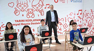 Türkiye Vodafone Vakfı'ndan 16 yılda 1,5 milyar TL'lik sosyal katkı