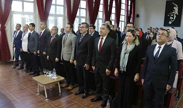 Türkiye yüzyılı din öğretimi çalıştayı gerçekleştirildi