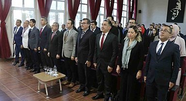 Türkiye yüzyılı din öğretimi çalıştayı gerçekleştirildi