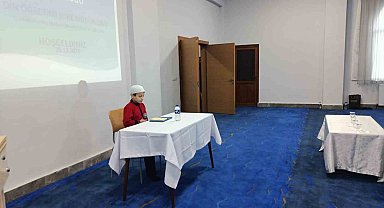 Türkiye Yüzyılı Din Öğretimi Zonguldak Çalıştayı gerçekleştirildi