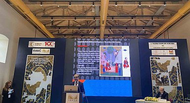 Türkiye'de bir ilk: "Geçmişten Günümüze Yazma Eser Konservasyonu" sergisi Rami Kütüphanesi'nde açıldı