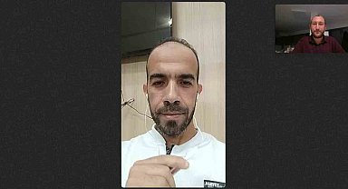 Türkiye'de şükür secdesi yapan Gazzeli Nemnem'den Cumhurbaşkanı Erdoğan'a teşekkür