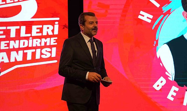 Türkiye'nin hibe şampiyonu belediyesi