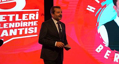 Türkiye'nin hibe şampiyonu belediyesi
