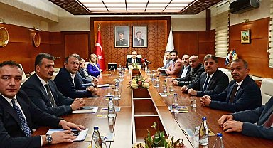 Türkiye'nin ilk 'Toprak Ürünleri ve El Sanatları Organize Sanayi Bölgesi' kuruluyor