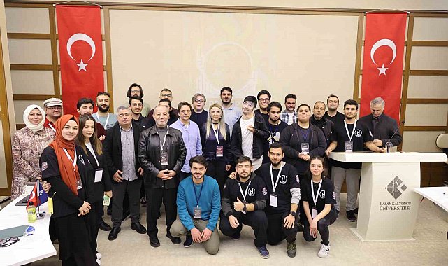 Türkiye'nin ilk "Yapay zeka ve prompt mühendisliği" etkinliği gerçekleştirildi!