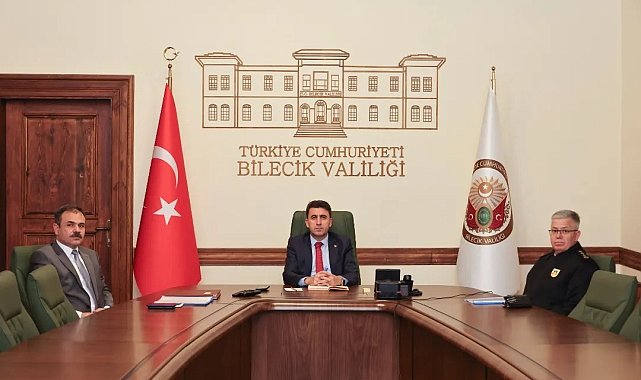 Türkiye'nin temel sorunları ele alındı