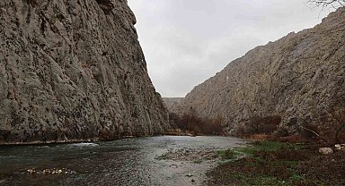 Turnalı Kanyonu turizme kazandırılacak