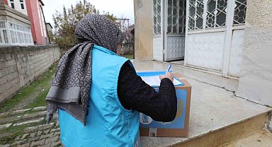 Tuşba Belediyesinden çölyak hastalarına glütensiz gıda desteği