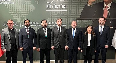 Tutuk, "Yalova'mıza hak ettiği yatırımları kazandırıyoruz"