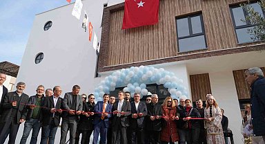 Tuzcumurat Mahalle Evi hizmete açıldı