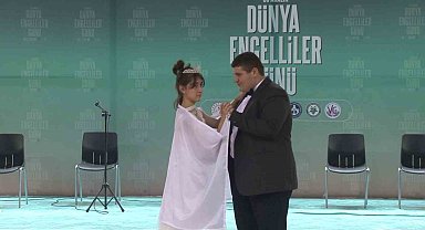 Tuzla'da 3 Aralık Dünya Engelliler Günü programı düzenlendi