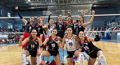 TVK 2. Lig; Zonguldak DSİ:0: Bilecik Belediyesi Voleybol Spor Kulübü: 3