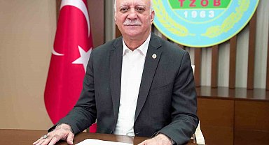 TZOB Başkanı Bayraktar: "2023 yılının ilk 10 ayında ithalat 20,4 milyar dolara yükseldi"