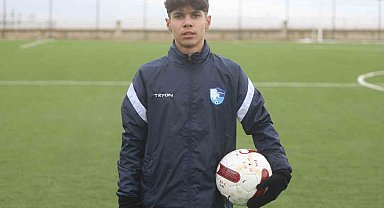 U15 milli takım aday kadrosuna davet edildi