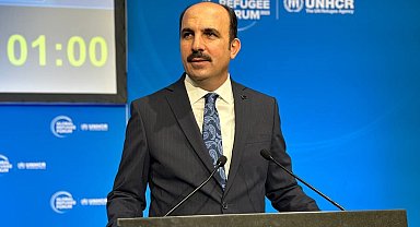 UCLG Başkanı Altay: "Tarifsiz acılar çeken Gazze halkının acılarını en yüksek sesle biz dile getirmeliyiz"