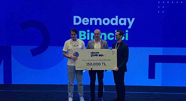 Üçüncüsü düzenlenen Dinçer Lojistik Demoday tamamlandı