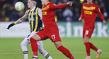 Fenerbahçe Farklı Yenildi Nordsjaelland: 6 - Fenerbahçe: 1