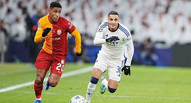 UEFA Şampiyonlar Ligi: Kopenhag: 0 - Galatasaray: 0
