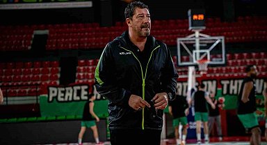 Ufuk Sarıca: "Galatasaray, dikkat etmemiz gereken bir rakip"