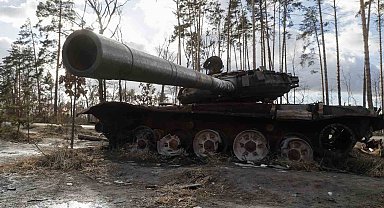 Ukrayna'da 315 bin Rus askerinin öldüğü veya yaralandığı değerlendiriliyor