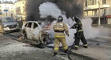 Ukrayna'nın vurduğu Rusya'da can kaybı 14'e yükseldi