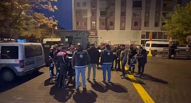 Ülkeye "yasa dışı" giriş yapan 27 şahıs yakalandı