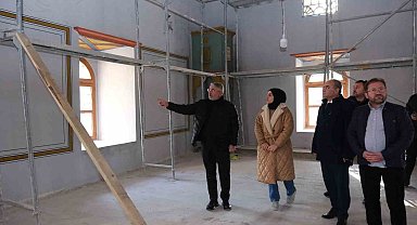 Ulu Cami, ramazan ayında ibadete açılacak