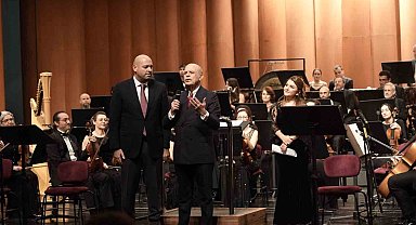 Uludağ İçecek'den "Bir Ulus Uyanıyor" konseri