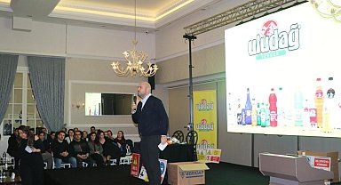 Uludağ İçecek'ten tiyatro tadında 'İş sağlığı ve güvenliği' buluşması