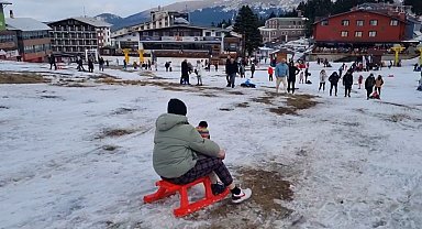 Uludağ, yeni yıla karsız girecek