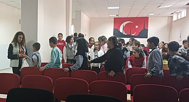 Uluslararası Gıda Kaybı ve İsrafı Farkındalık Günü etkinliği